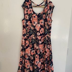 Girls dress size L.